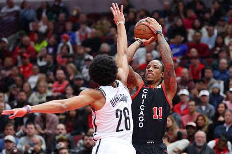 Chicago Bulls vs Brooklyn Nets: Prediction, Starting Lineups and .